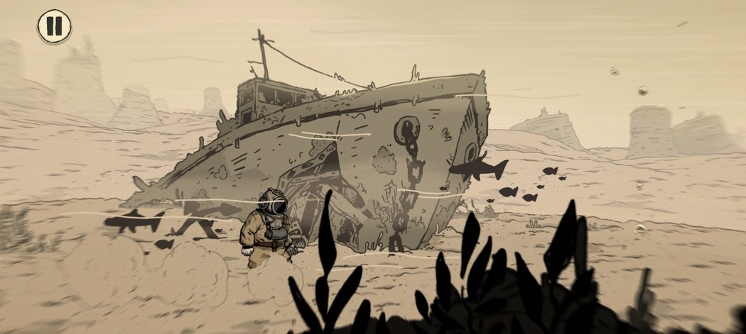 Valiant Hearts: Coming Home