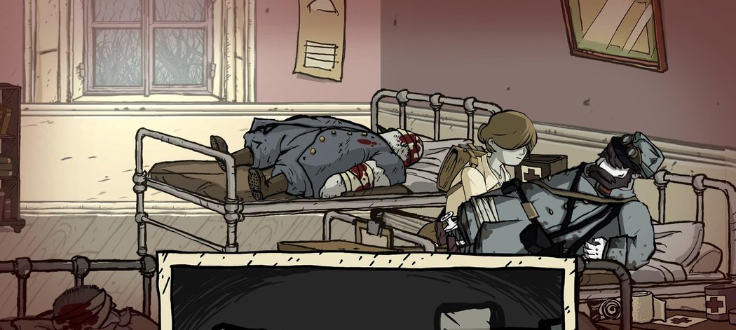 Valiant Hearts: Coming Home