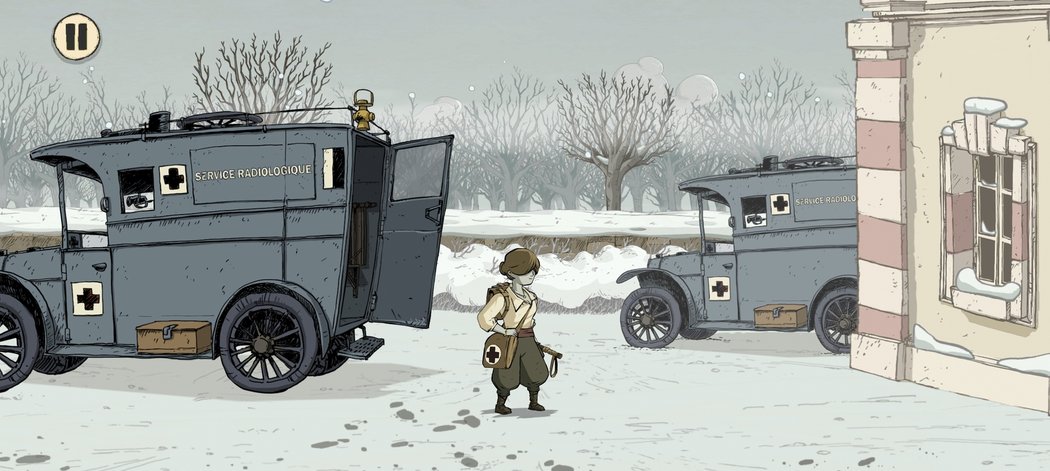 Valiant Hearts: Coming Home