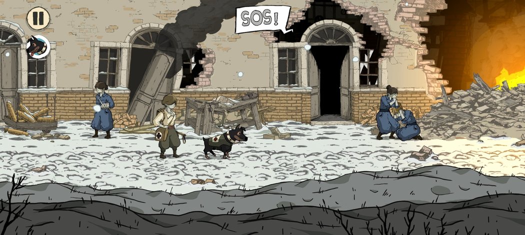 Valiant Hearts: Coming Home