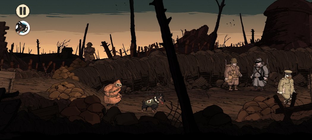 Valiant Hearts: Coming Home