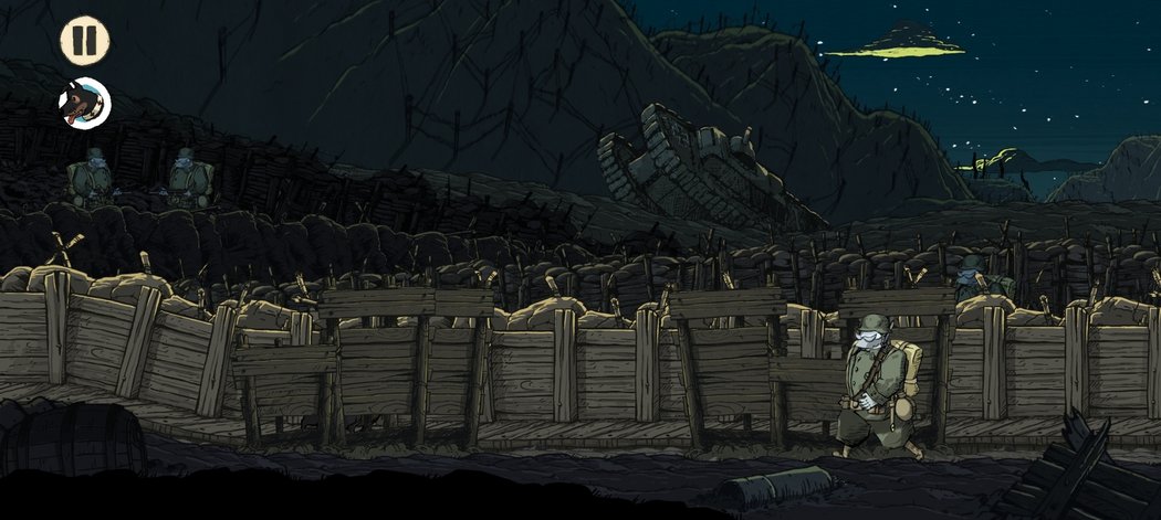 Valiant Hearts: Coming Home