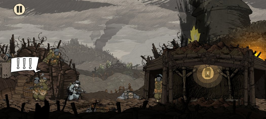 Valiant Hearts: Coming Home