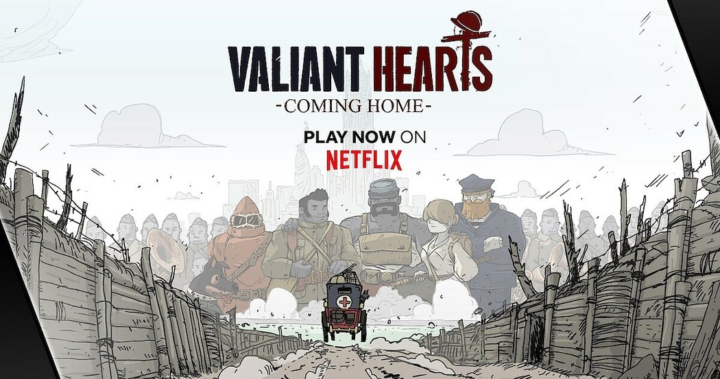 Valiant Hearts: Coming Home