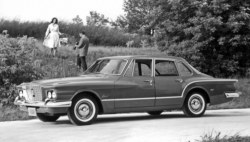 Valiant V-200 Sedan (1960)