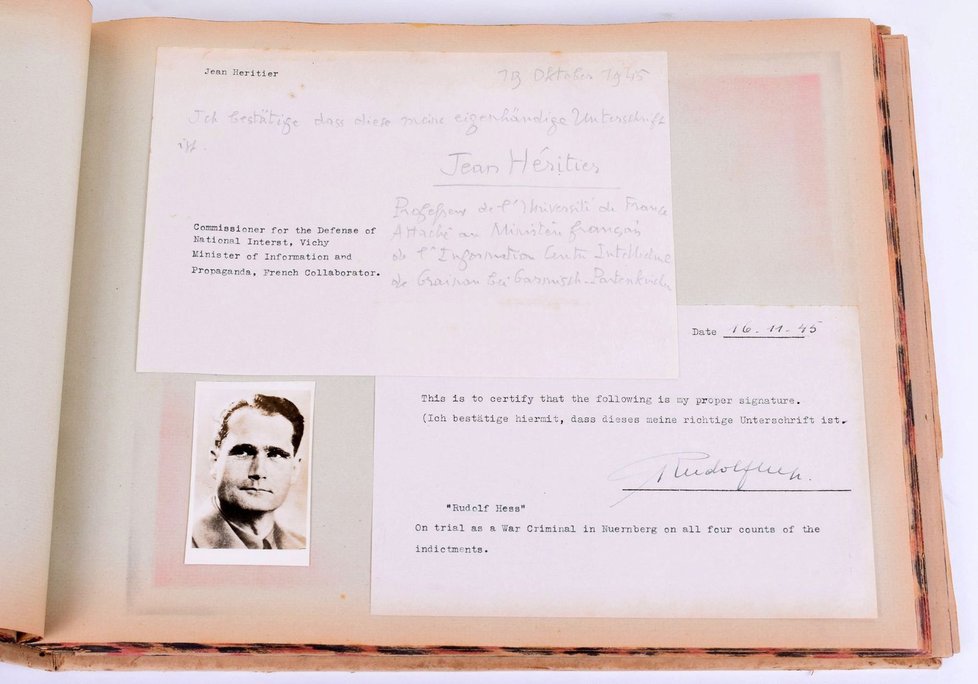 Rudolf Hess