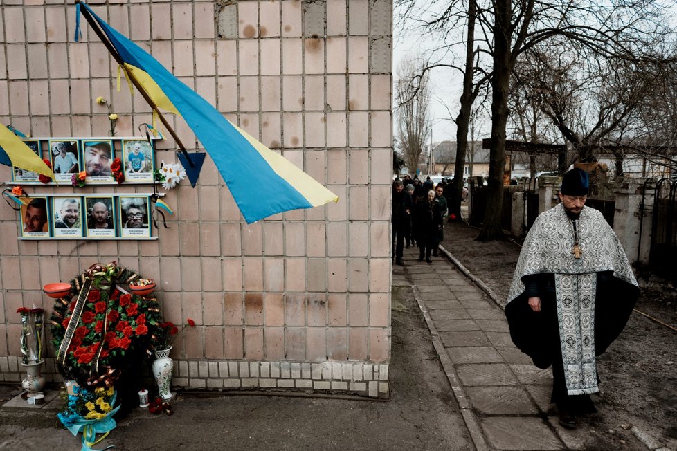Válka na Ukrajině: Bachmut hlavním dějištěm války (5.3.2023)