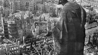 Bombardování Drážďan: Před 75 lety proměnili Britové a Američané „Florencii na Labi“ v hromadu trosek