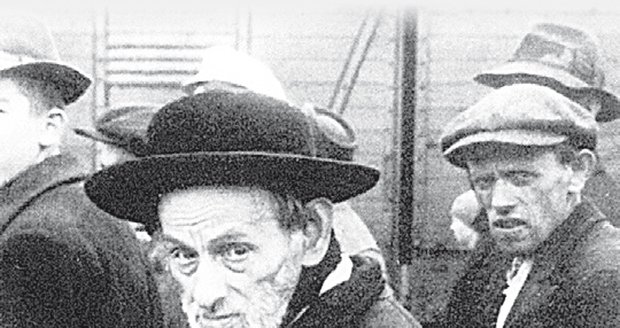 První transport Židů do běloruského Minsku odjel z Brna před 80 lety.