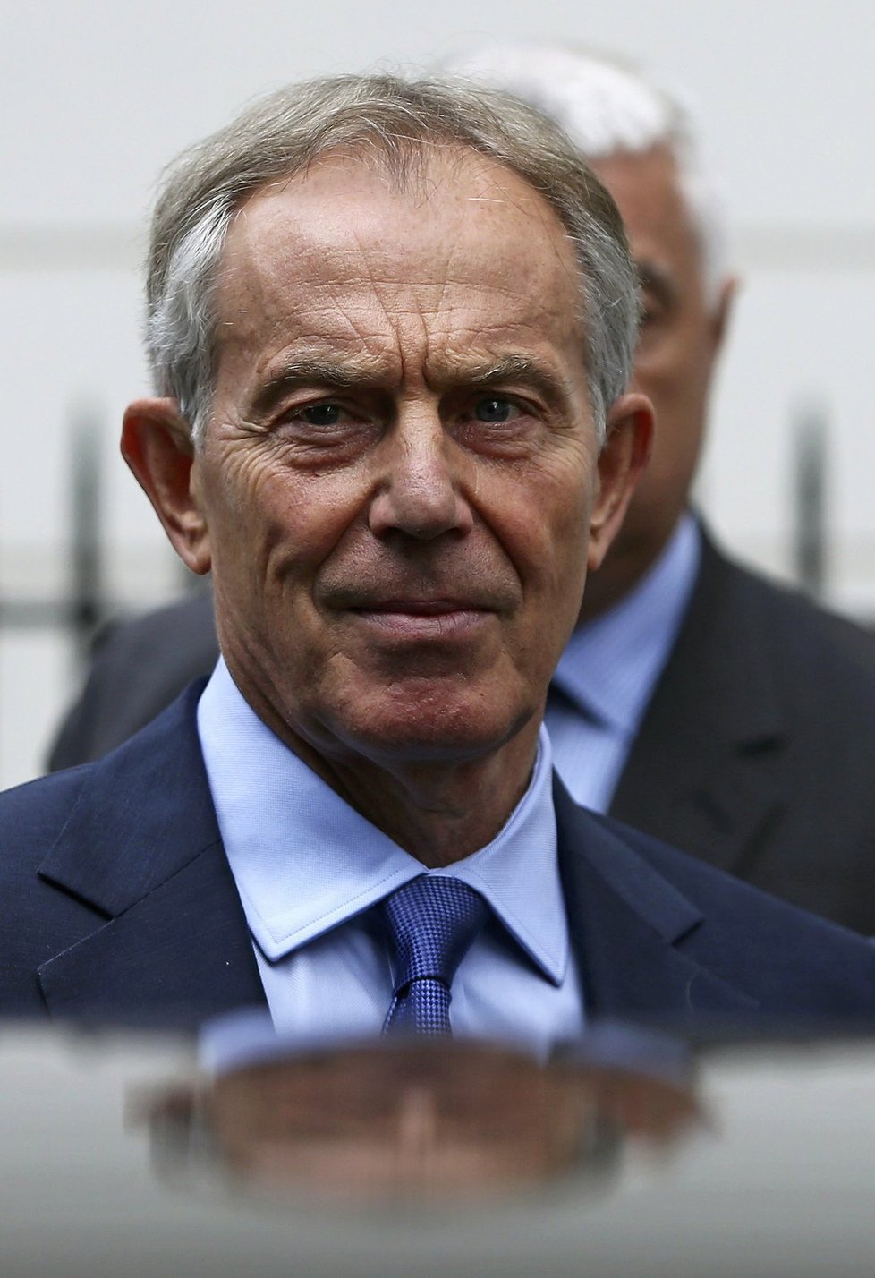 Bývalý britský premiér Tony Blair