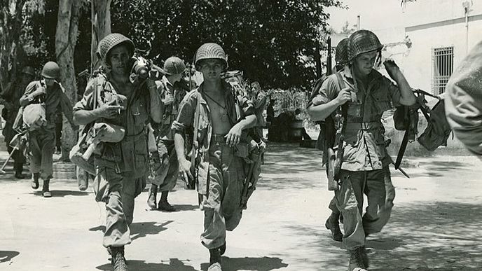 Spojenecká vojska v Itálii během 2. světové války