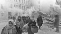 Podle odhadů zemřelo během blokády Leningradu více než milion jeho obyvatel.