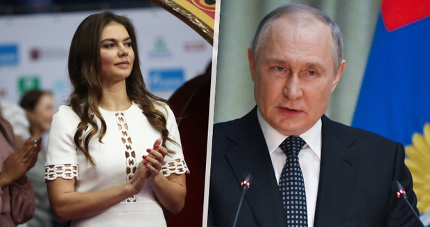 Trable údajné Putinovy milenky Kabajevové: Čeká ji tvrdý postih?