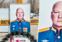 Ukrajinci kosí ruské vyšší důstojníky: Zabili už 40 plukovníků a podplukovníků!