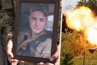 Ukrajinec Ihor se vrátil z Česka bojovat proti Rusům: Koncem května ve válce padl