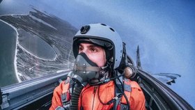 Za svou kariéru zvládl Vadym zničit už více než 130 nepřátelských dronů a raket.