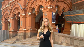 Elizaveta Peskovová (24) se hroutí z protiruských sankcí.