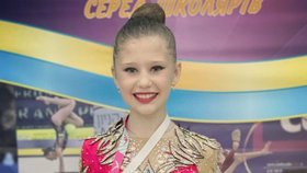 Gymnastka Káťa (†10) zemřela při ostřelování Mariupolu.