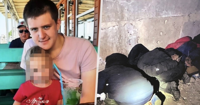 Okupant Konstantin se své matce chlubil naprosto brutálním mučením, kdy Ukrajincům dokonce řezal do penisu!