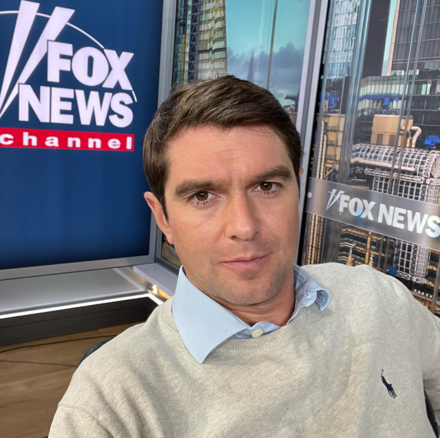 Rusové zranili novináře Fox News Benjamina Halla.