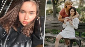 Anastasija (19) přišla při raketovém útoku o nohu. Chuť do života neztratila ani po sedmi operacích