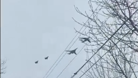 Svět vyděsil průlet ruského jaderného bombardéru u Kalugy.