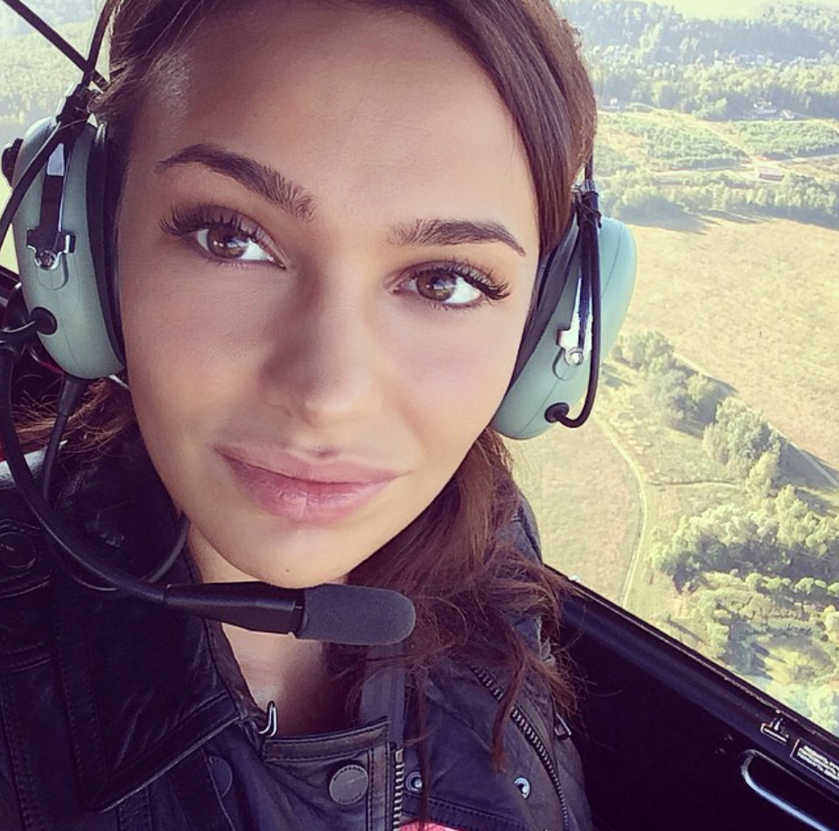 Instagramová modelka Natálie (35) je rozhořčená z války na Ukrajině