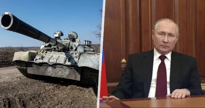 Další ruský generál je po smrti! Zastřelil se kvůli nedostatku záložních tanků