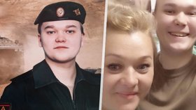 Zdrcená matka ruského vojáka: Kdyby ta válka nebyla potřebná, pak by k ní nedošlo a můj syn by byl naživu