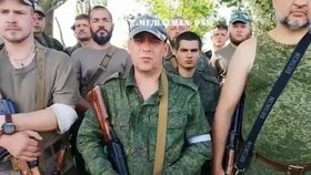 Ruští separatisté prosí o zastavení mobilizace a návrat domů. „Máme hlad, je nám zima a nemáme dostatek léků," zlobí se.