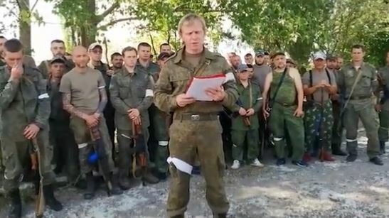 Ruští separatisté prosí o zastavení mobilizace a návrat domů. „Máme hlad, je nám zima a nemáme dostatek léků,&#34; zlobí se.