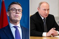 Krok ke konci války na Ukrajině? Lídři Finska a Norska si volali s Putinem! Dánsko se zlobí