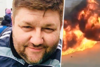 Kolaborace škodí zdraví, smějí se Ukrajinci: Bombou v autě zlikvidovali zrádce