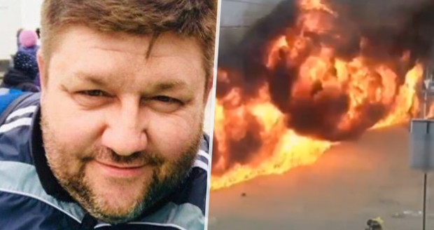 Kolaborace škodí zdraví, smějí se Ukrajinci: Bombou v autě zlikvidovali zrádce