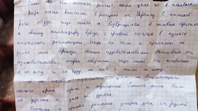 Ruský branec se před narukováním oběsil: Zanechal srdceryvný vzkaz!