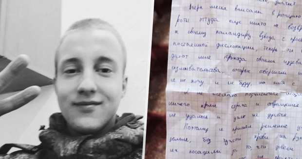 Ruský branec se před narukováním oběsil: Zanechal srdceryvný vzkaz!