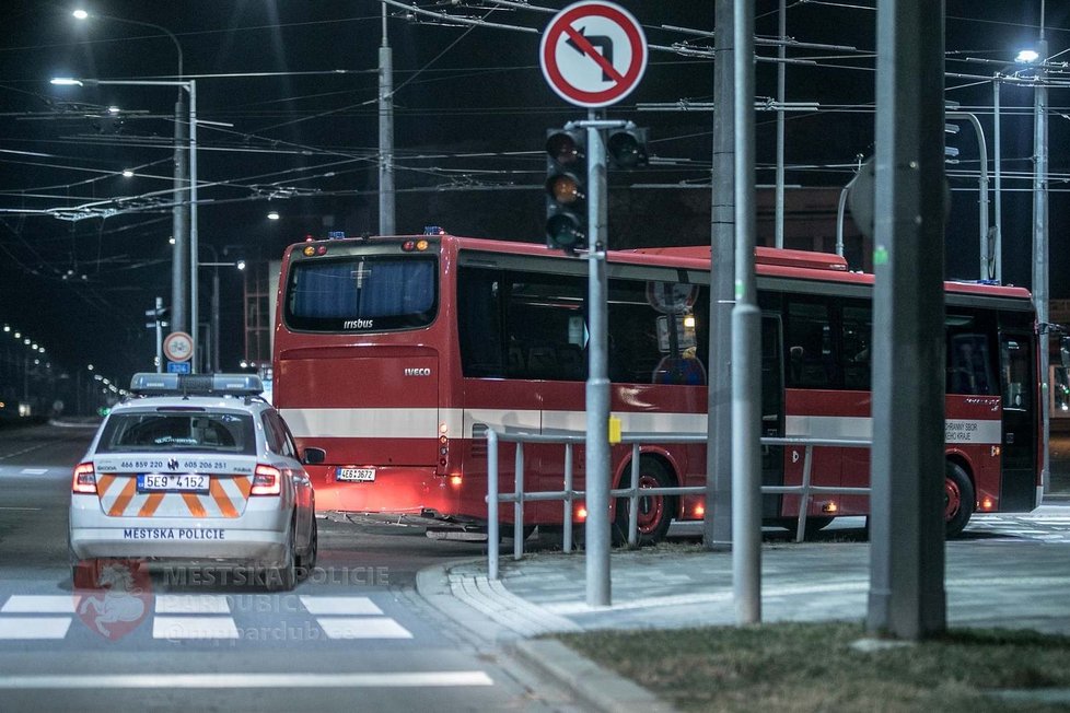 Uprchlíci z Ukrajiny v Pardubicích.