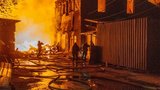 ONLINE: Rusové při útoku na Charkov zranili i chlapce (4). Ukrajinci zasáhli cíle v hloubi Ruska