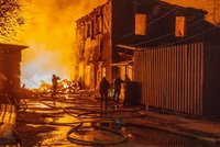ONLINE: Rusové při útoku na Charkov zranili i chlapce (4). Ukrajinci zasáhli cíle v hloubi Ruska
