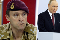 Rusům se na frontě nedaří: Čekejme atomovky, varoval britský generálBrit