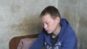 Vitalij (14) popsal mučení v jedné z ruských mučíren.