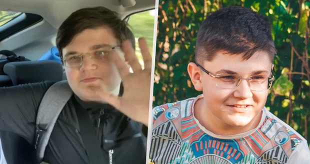 Vlad (16) se dostal do ruského zajetí: Bití, mučení elektrickým proudem a pokus o sebevraždu