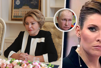 Železné ženy ruského prezidenta Vladimira Putina: Vlivné političky vzývají válku a šéfují propagandě