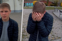 Vjačeslav (18) přišel kvůli Rusům o maminku: Sám se teď stará o brášky a sestry