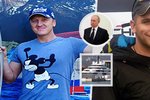 Superjachta Vladimira Putina: Ruští důstojníci, kteří ji obsluhovali, přes noc záhadně zmizeli!