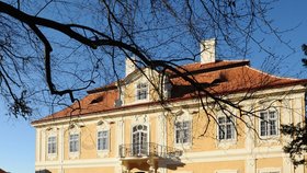 Zámek v Panenských Břežanech, kde bydlel i K.H. Frank, nabízí zajímavou expozici  věnovánou zejména událostem období protektorátu Čechy a Morava, domácímu i zahraničnímu odboji