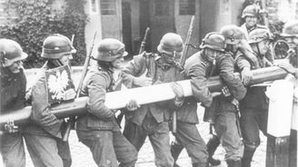 80 let od začátku 2. světové války: Německého útoku na Polsko se zúčastnilo také Slovensko