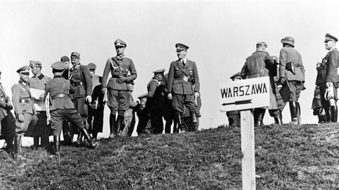 1. září 1939 napadla německá vojska Polsko
