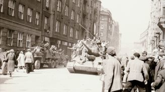 Podíl jednotlivých armád na osvobozování Československa