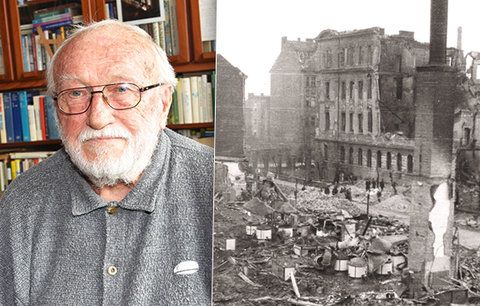 Válečné výročí: V dubnu 1945 rozbombardovali Plzeň Britové a Američané